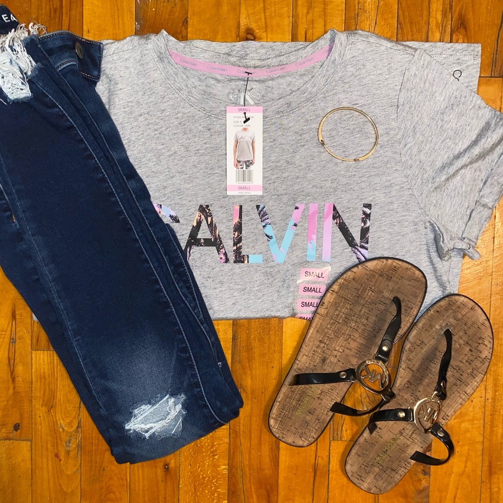 Calvin Klein Tee